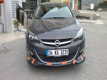 Astra j Ön Karlık Makyajlı 1. Model