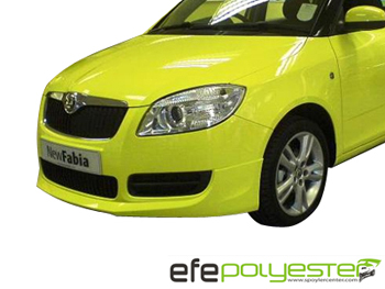 Fabia Ön Body Kit