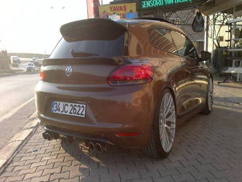 Scirocco 4 Cıkış Difizör 