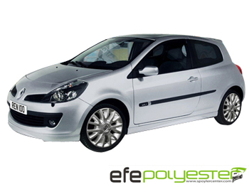 Clio III HB Body Kit