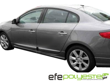 Fluence Yan Marşpiyel