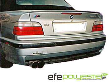 E 36 Egsoz Üstü Difüzör