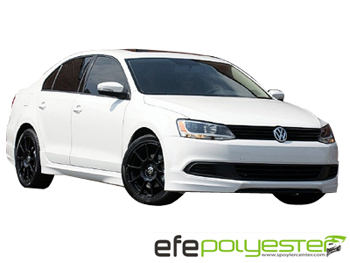 Jetta Ön Body Kit ve Marşpiyel