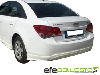 Cruze Arka Body Kit