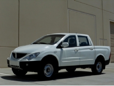 SSANGYONG ACTYON SPORTS 
