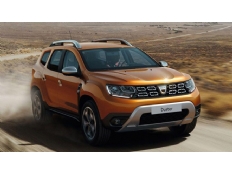 2018 DUSTER