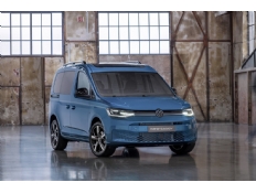 2016 YENİ CADDY
