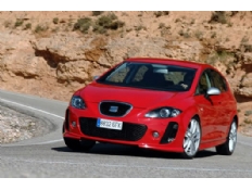 SEAT LEON MAKYAJLI (2009)