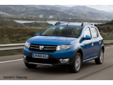 YENİ SANDERO STEPWAY