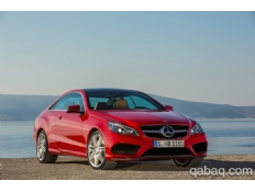 E-COUPE SERİSİ W207