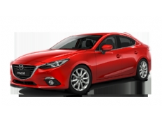 2015 MAZDA 3