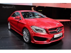 CLA-SERİSİ W117