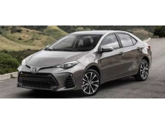 TOYOTA COROLLA 2019