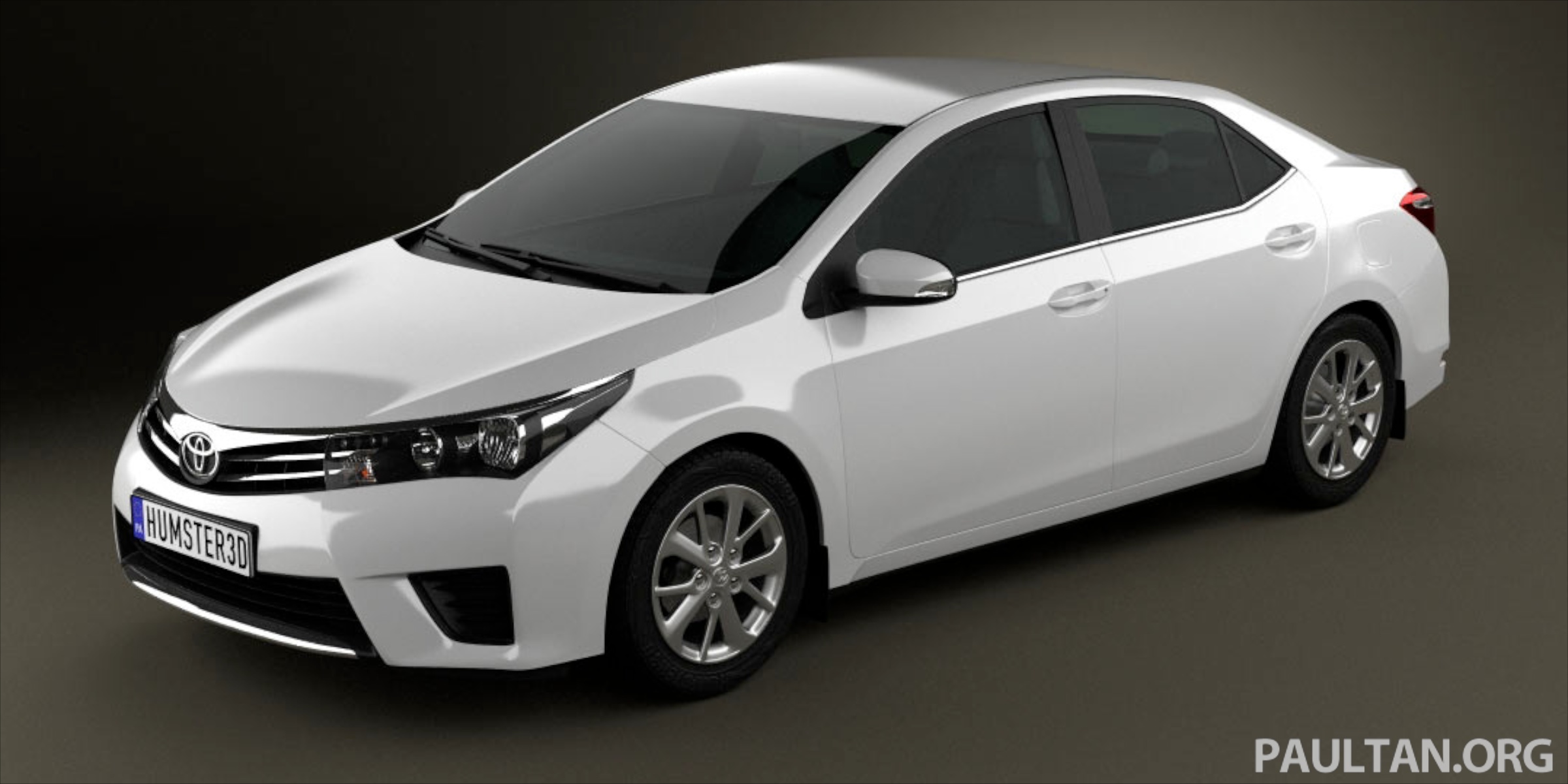 COROLLA 2015 YENİ KASA