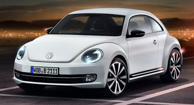 NEW BEETLE